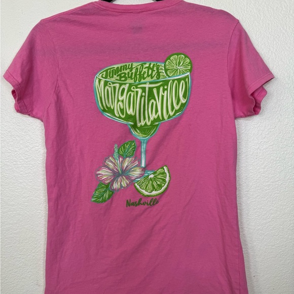 SOLD ON JAMBLE. Margaritaville Tee - Picture 1 of 2